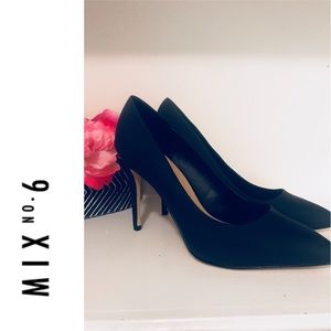 Mix No 6 Pumps